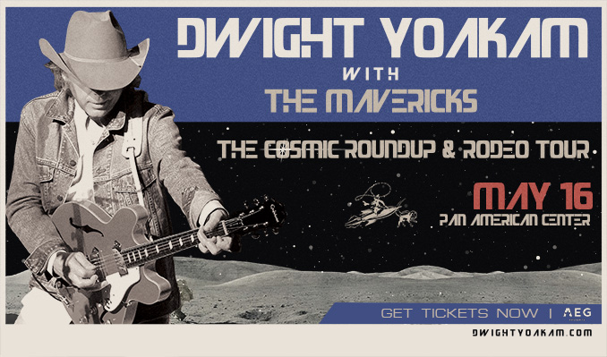 Dwight Yoakam